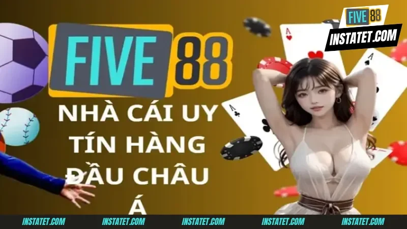 Các thao tác để đăng nhập Five88 vào tài khoản đơn giản