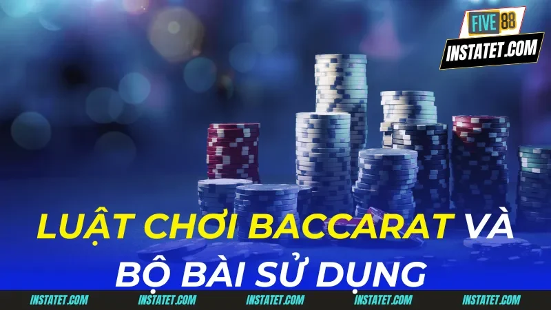 luật chơi baccarat