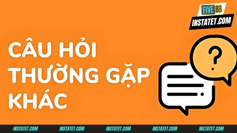 Một số câu hỏi thường gặp về nhà cái cần được giải đáp